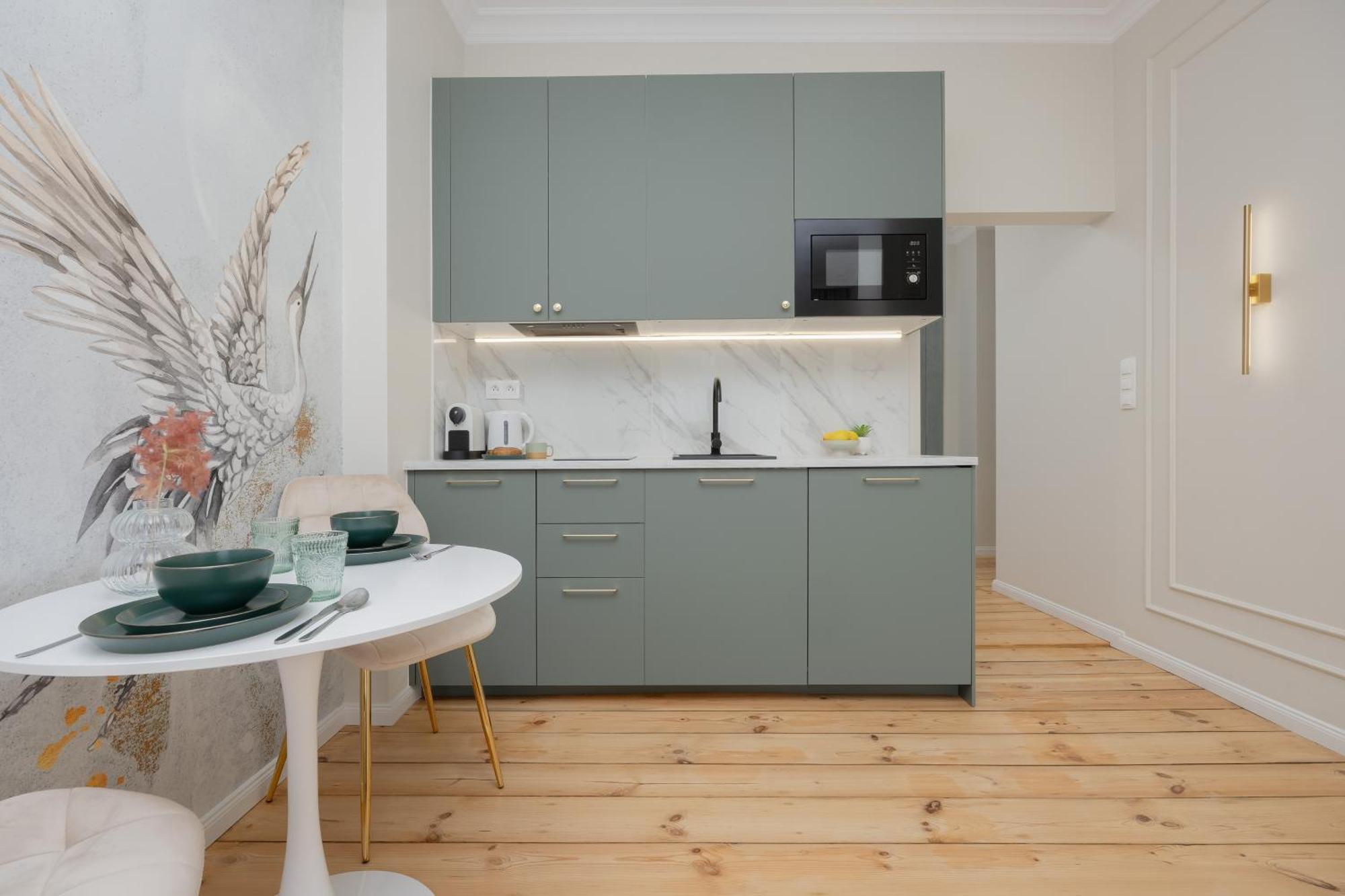 Elegant Apartments Grojecka In Warsaw By Noclegi Renters Bagian luar foto